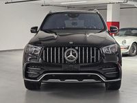 Gebraucht Mercedes GLE53 AMG AMG 435 PS (319 kW) 2021 Schwarz SUV