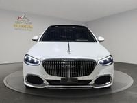 Gebraucht Mercedes S580 503 PS (369 kW) 2023 Limousine