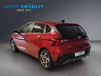 gebraucht Hyundai i20 1.0 T-GDi Vertex 48V MH DCT