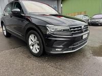 Gebraucht VW Tiguan Highline 190 PS (139 kW) 2018 SUV
