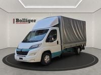 Gebraucht Citroën Jumper Attraction 130 PS (95 kW) 2017 Van / Kleinbus