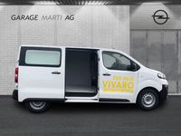 gebraucht Opel Vivaro Cargo KW M 2.9t 2.0CDTI Enjoy 122