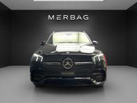 Gebraucht Mercedes GLE580 AMG line 490 PS (360 kW) 2021 Schwarz SUV
