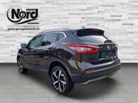 gebraucht Nissan Qashqai 1.7 dCi Tekna+ 4x4