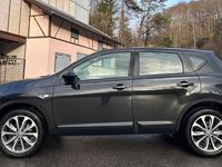 Gebraucht Nissan Qashqai Acenta 141 PS (103 kW) 2008 SUV