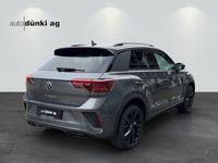 gebraucht VW T-Roc 2.0 TSI R-Line DSG 4Motion