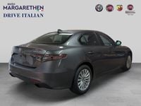 Gebraucht Alfa Romeo Giulia Super 280 PS (205 kW) 2023 Grau Limousine