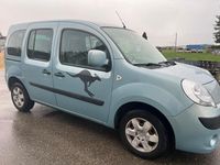 Gebraucht Renault Kangoo 106 PS (77 kW) 2008
