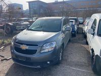 Gebraucht Chevrolet Orlando LTZ 141 PS (103 kW) 2014 Van / Kleinbus