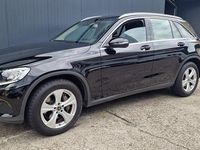 Gebraucht Mercedes GLC250 Exclusive 204 PS (150 kW) 2017