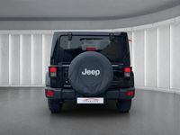 gebraucht Jeep Wrangler 2.8 CRD Sahara Automatic hardtop