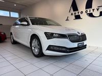 Gebraucht Skoda Superb Ambition 150 PS (110 kW) 2019 Kombi
