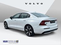 Gebraucht Volvo S60 Ultimate 310 PS (228 kW) 2024 Weiss Limousine