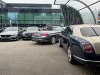 Gebraucht Mercedes C250 AMG line 211 PS (155 kW) 2016 Cabrio