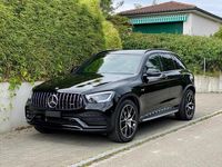 Gebraucht Mercedes GLC43 AMG AMG 390 PS (286 kW) 2019
