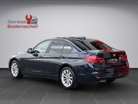 gebraucht BMW 320 d Steptronic **Facelift** 190PS