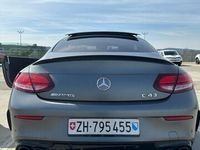 gebraucht Mercedes C43 AMG AMG 4Matic 9G-tronic