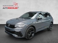 Gebraucht VW Tiguan Style 200 PS (147 kW) 2024 Schwarz SUV