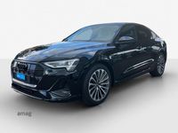 Gebraucht Audi e-tron Attraction 230 kW (313 PS) 2021 SUV