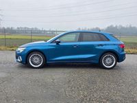 Gebraucht Audi A3 Advanced 150 PS (110 kW) 2021 Limousine