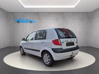 Gebraucht Hyundai Getz Comfort 97 PS (71 kW) 2009 Kleinwagen