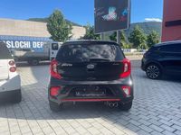 Gebraucht Kia Picanto X-Line 100 PS (73 kW) 2018 Kleinwagen