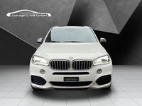 gebraucht BMW X5 M50d Steptronic