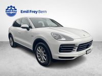 Gebraucht Porsche Cayenne 462 PS (339 kW) 2021 Weiss SUV
