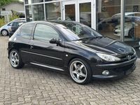 Gebraucht Peugeot 206 RC 177 PS (130 kW) 2004 Kleinwagen