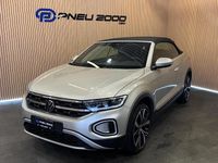 Gebraucht VW T-Roc Style 110 PS (80 kW) 2025 Gold SUV