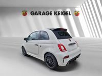 gebraucht Fiat 500 Abarth C Abarth 1.4 T-Jet 165 Premium