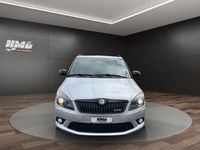 gebraucht Skoda Fabia 1.4 TSI RS DSG