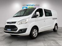 Gebraucht Ford Transit Ambiente 125 PS (91 kW) 2015 Van
