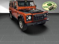 gebraucht Land Rover Defender Diesel 2.5 Tdi St.Wagon
