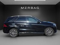 Gebraucht Mercedes GLE350 Executive 258 PS (189 kW) 2018 Schwarz SUV