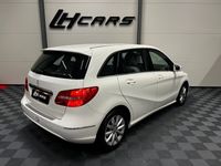 gebraucht Mercedes B220 4Matic 7G-DCT