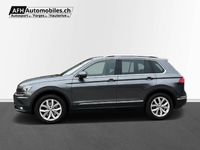 gebraucht VW Tiguan 2.0TSI High 4M