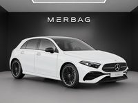 Neu Mercedes A220 190 PS (139 kW) 2025 Weiss Limousine