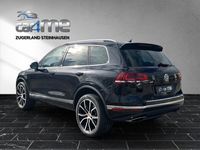 gebraucht VW Touareg 3.0 TDI BMT Executive Edition Tiptronic