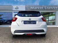 gebraucht Nissan Micra IG-T 100 acenta Xtronic