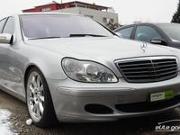 gebraucht Mercedes S600L S-Klasse