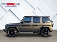 gebraucht Mercedes G63 AMG AMG Speedshift Plus G-Tronic