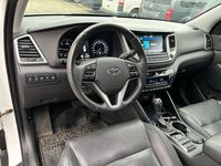 gebraucht Hyundai Tucson 2.0 CRDI Vertex 4WD Automatic