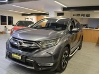 Gebraucht Honda CR-V Lifestyle 193 PS (141 kW) 2019 Anthrazit SUV