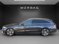 Gebraucht Mercedes C300e 197 PS (144 kW) 2024 Grau Kombi