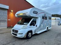 gebraucht Fiat Ducato 20 XL 3.0MJ Base A Dethleffs