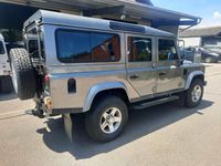 Gebraucht Land Rover Defender 122 PS (89 kW) 2007 SUV