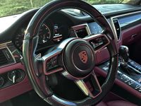 Gebraucht Porsche Macan Turbo Performance Package 440 PS (323 kW) 2017 SUV