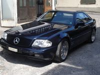 gebraucht Mercedes SL320 SL 320Roadster