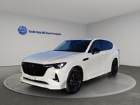 Gebraucht Mazda CX-60 Homura-Line 328 PS (241 kW) 2023 Weiss SUV